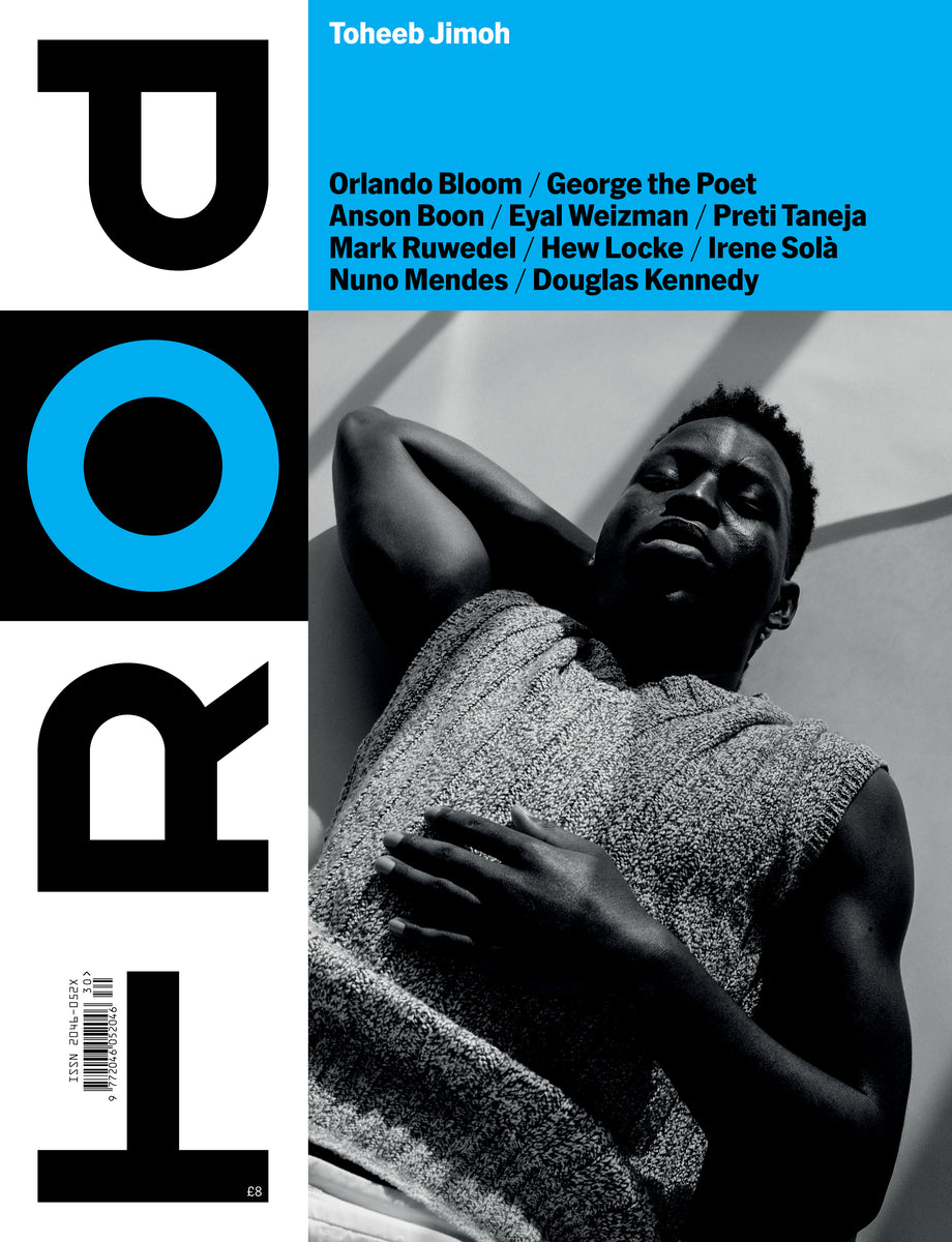 Issue 30 – Single Issue – PORT Magazine